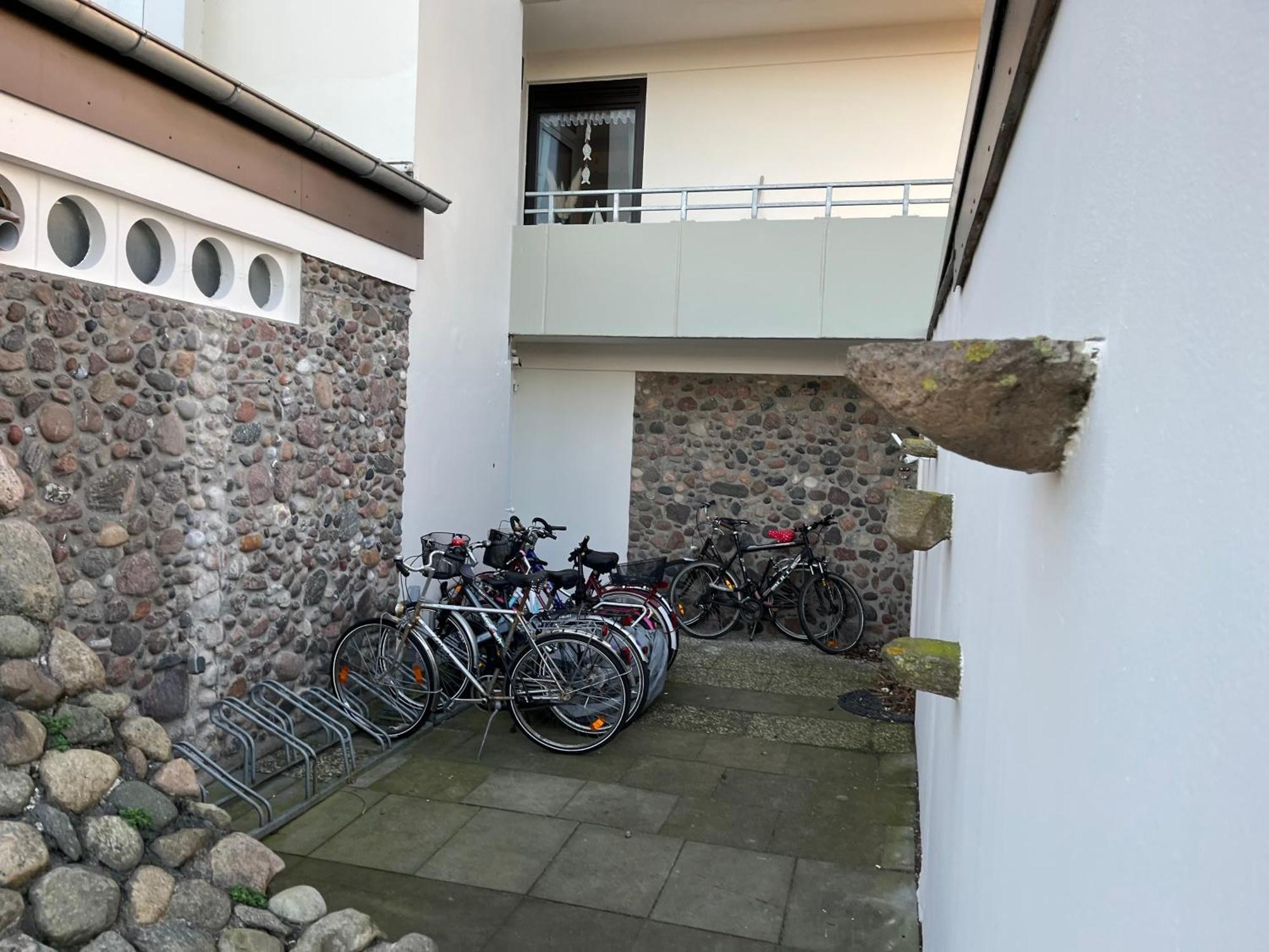 Apartament "Kleine Krabbe", App 10 Heiligenhafen Zewnętrze zdjęcie