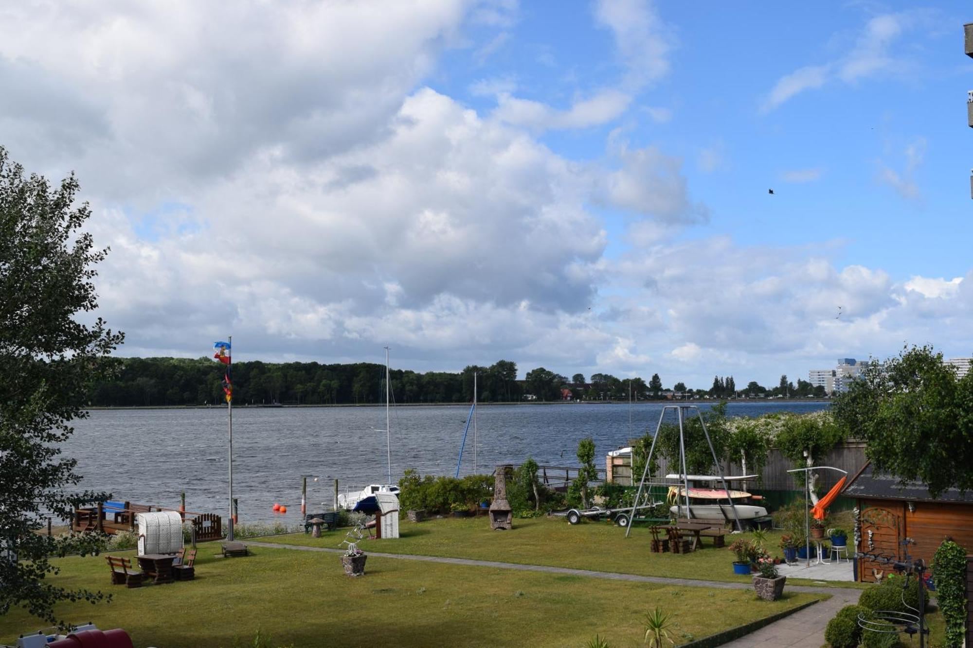 Apartament "Kleine Krabbe", App 10 Heiligenhafen Zewnętrze zdjęcie