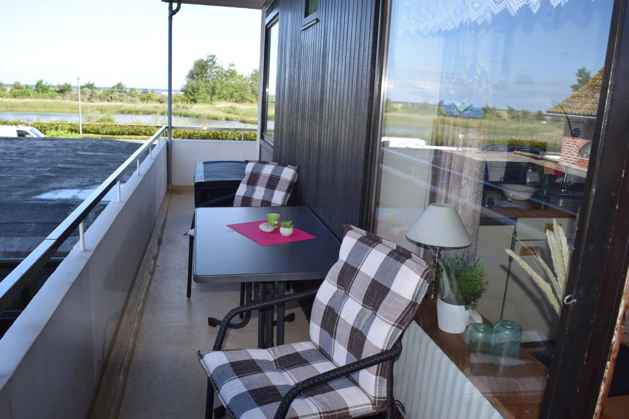Apartament "Kleine Krabbe", App 10 Heiligenhafen Zewnętrze zdjęcie