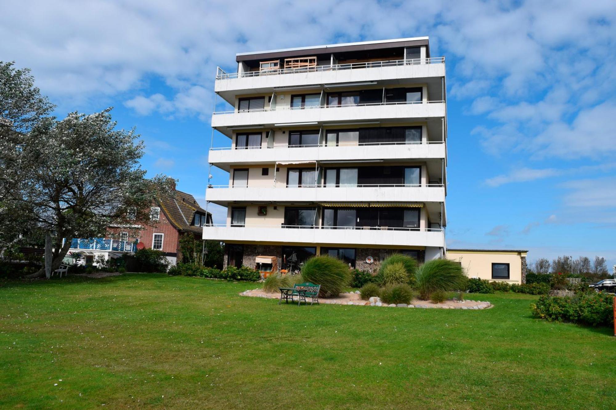 Apartament "Kleine Krabbe", App 10 Heiligenhafen Zewnętrze zdjęcie