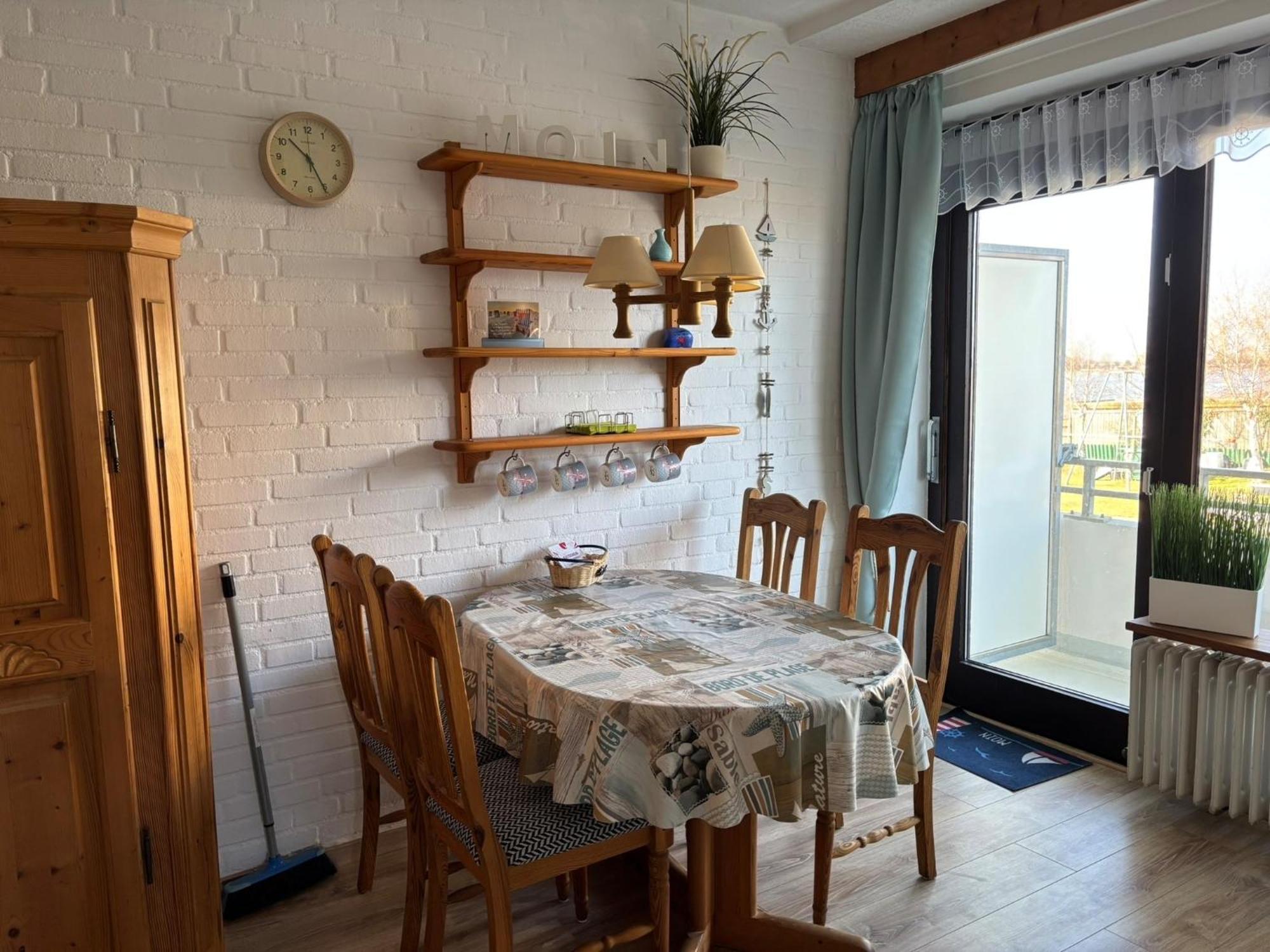 Apartament "Kleine Krabbe", App 10 Heiligenhafen Zewnętrze zdjęcie