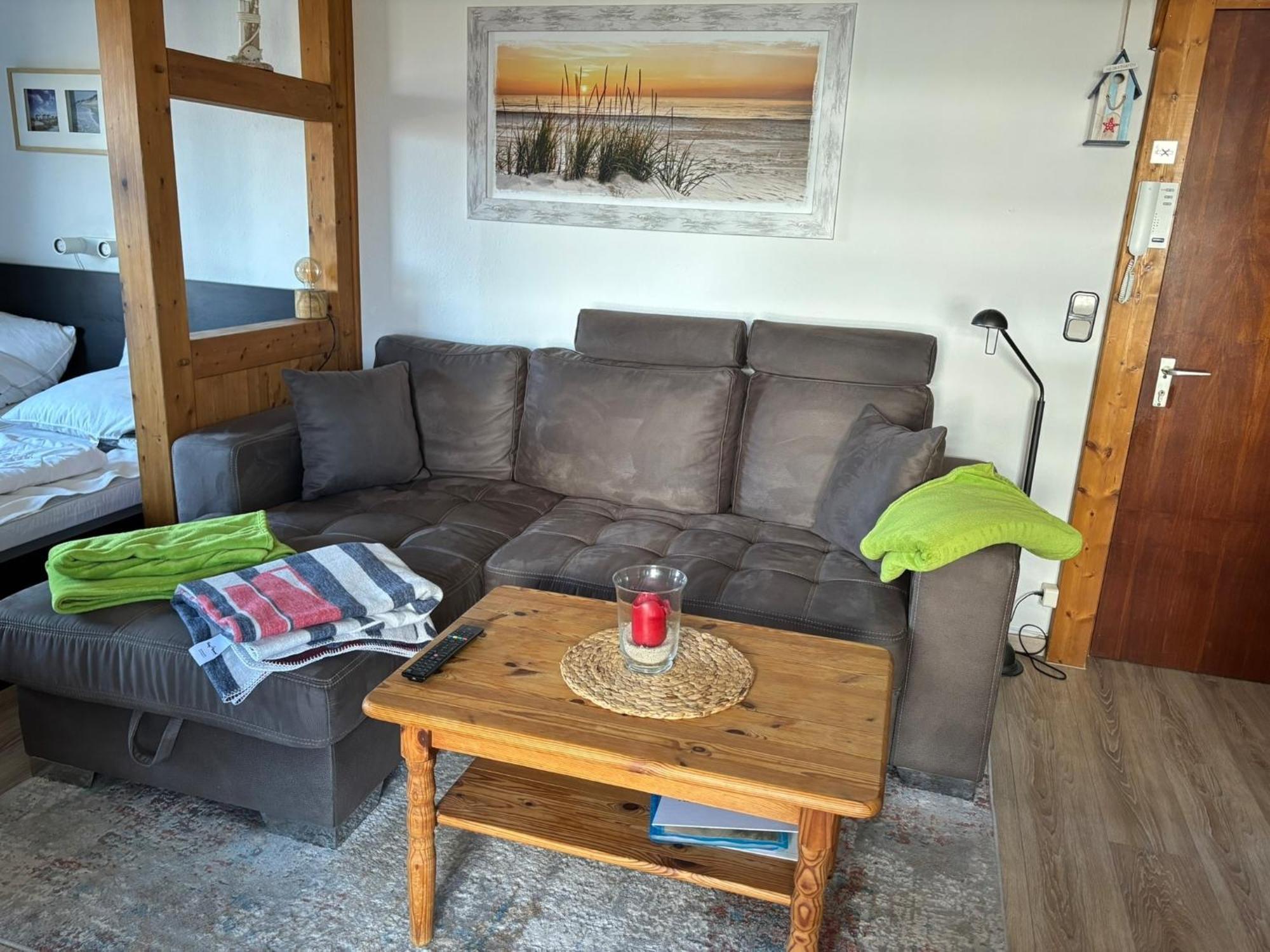Apartament "Kleine Krabbe", App 10 Heiligenhafen Zewnętrze zdjęcie